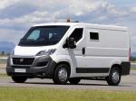 Fiat Ducato Blindata 2014 года